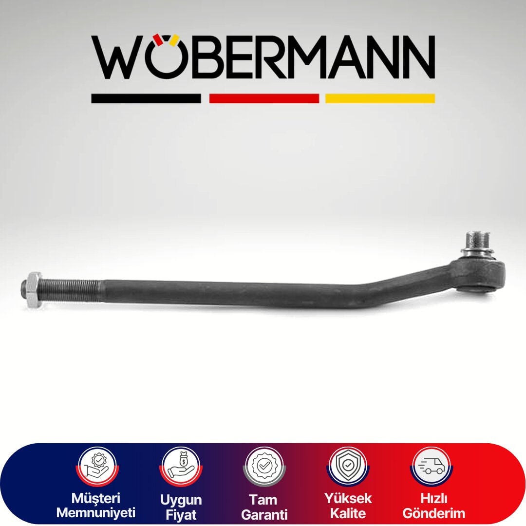 Wöbermann Lada Samara Rot Başı 21083414060