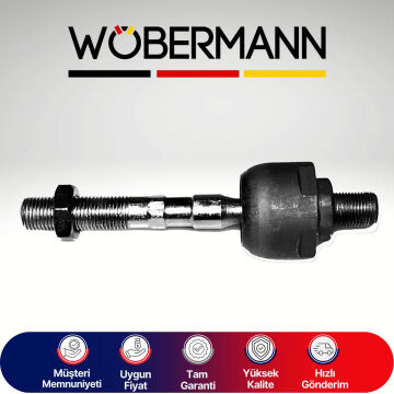 Wöbermann Honda Prelude 4 Rot Mili 53010SS0000