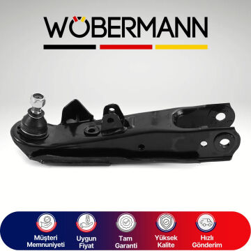 Wöbermann Nissan Pickup D22 -1998-2012- Salıncak Rotilli Ön Sol Alt E45032S485