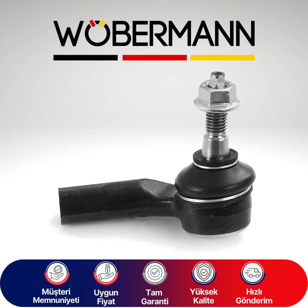 Wöbermann Opel Karl-Vauxhall Viva 01.2015-> Rot Başı Sağ 920014