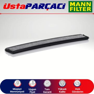 Mann-Filter Karbonlu Polen Filtresi CUK6724 64319071935