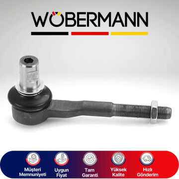 Wöbermann Audi A8 4E 2002-2010 Rot Başı Ön Sağ-Sol 4E0419811C