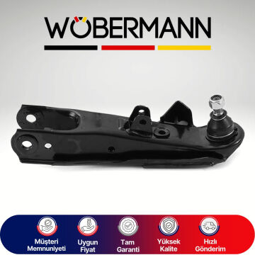 Wöbermann Nissan Pickup D22 -1998-2012- Salıncak Rotilli Ön Sağ Alt E45022S485