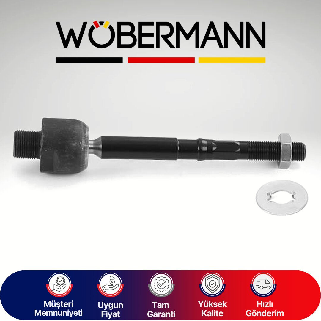 Wöbermann Honda Accord 2013-> Rot Mili Sağ-Sol 53010T2AA01