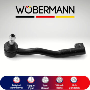 Ustaparçacı BMW E38 1996-2003 Rot Başı Sol 32211141345
