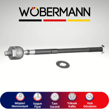 Wöbermann Subaru Leone 2 Rot Mili 31310GA170
