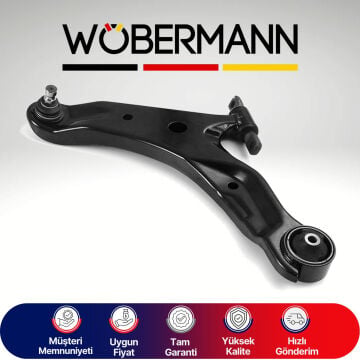 Wöbermann Hyundai Santafe 2.0L D4Ea CRDi 2001-2005 Salıncak Alt Sol Rotilli 5450126000