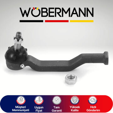 Wöbermann Mazda Mpv 98-89 Rot Başı ES3155RL