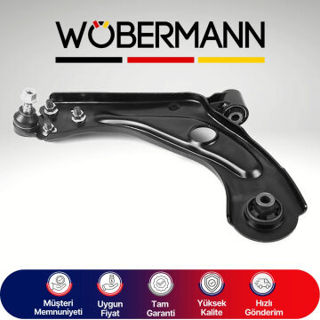 Wöbermann Sac Opel Astra L 2021-> Peugeot 308 2-3 2014-> 508 2019-> Citroen C4 Grand 2014-> Salıncak Ön Komple Sol 9678311380