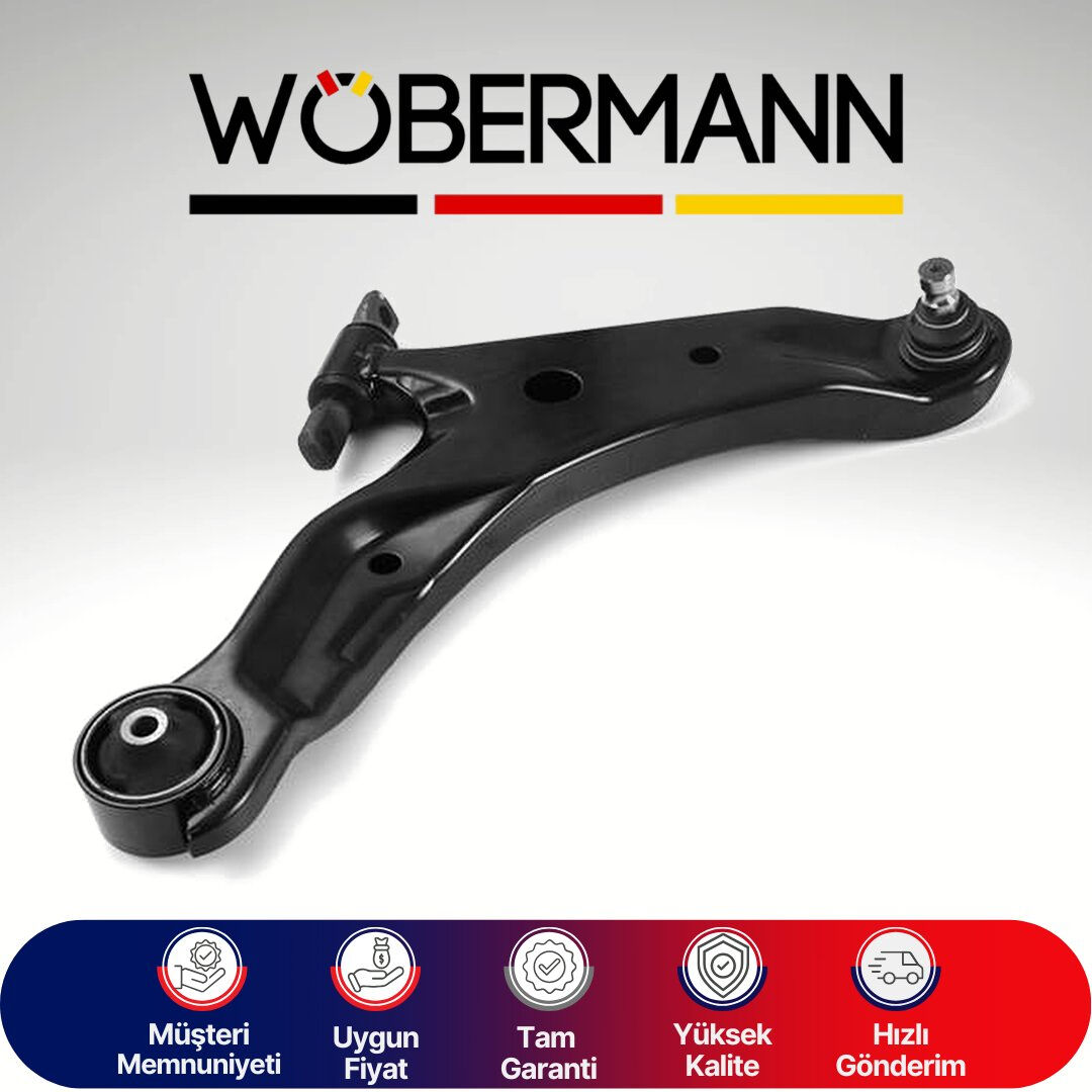 Wöbermann Hyundai Santafe 2.0L D4Ea CRDi 2001-2005 Salıncak Alt Sağ Rotilli 5450226000