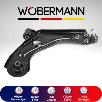 Wöbermann Sac Opel Astra L 2021-> Peugeot 308 2-3 2014-> 508 2019-> Citroen C4 Grand 2014-> Salıncak Ön Komple Sağ 9678311280