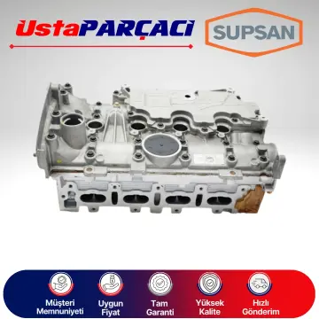 Ustaparçacı Renault Megane 3 1.6 16V 2008-2016 Silindir Kapağı 7701474361