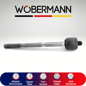 Wöbermann Totoya Starlet Rot Mili X103