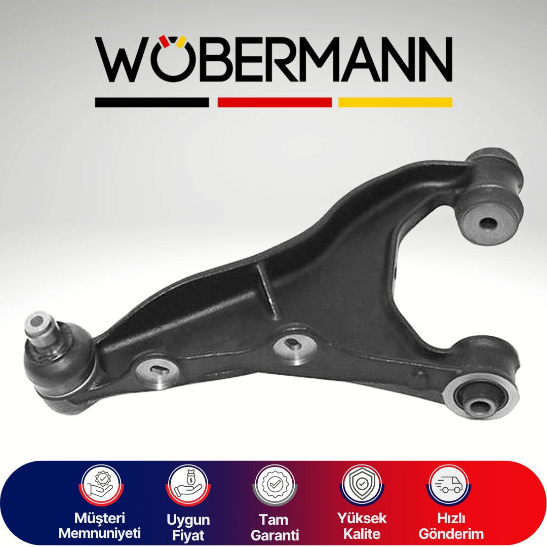 Wöbermann Subaru Salıncak Sol 20252SG010