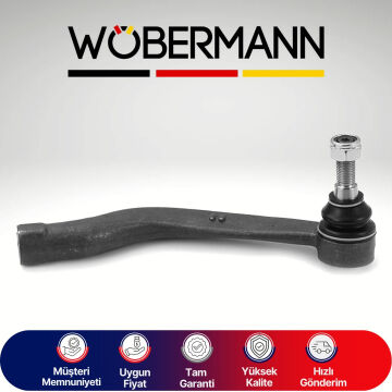 Wöbermann Opel Movano B 2010-> Renault Master 3 2010-> Rot Başı Sol 93167688
