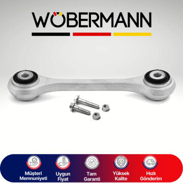 Wöbermann A4 8K2.B8 2007-2015 Z Rot 4G0411317A