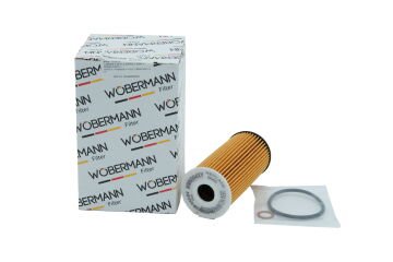 Wöbermann Bmw 5 535 D Xdrive 2009-2016 Yağ Filtresi