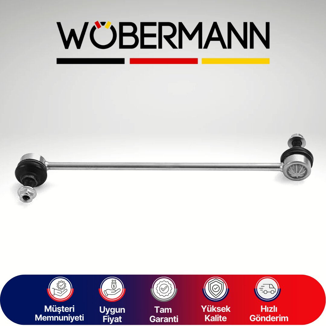 Wöbermann Volvo 850 1991-1997 V70 I 1997-2000 S70 1997-2000 C70 I 1998-2005 Z Rot Ön Sağ-Sol 2 Adet 8628703