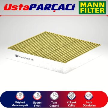 Mann-Filter Anti-Alerjen Karbonlu Polen Filtresi FP2141 6447ZY