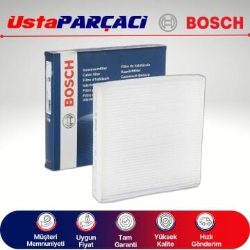 Bosch Toyota Urban Cruiser Standart Polen Filtresi 2009-2013 09864B5006