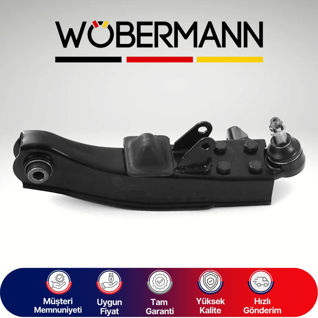 Wöbermann Hyundai Starex 2.5L D4Bh Panelvan 1996-2007 Salıncak Alt Sağ Rotilli 545014A000