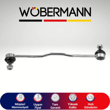 Wöbermann İds Signum-Vectra C 2003-2008 Z Rot Ön 2 Adet 13116332