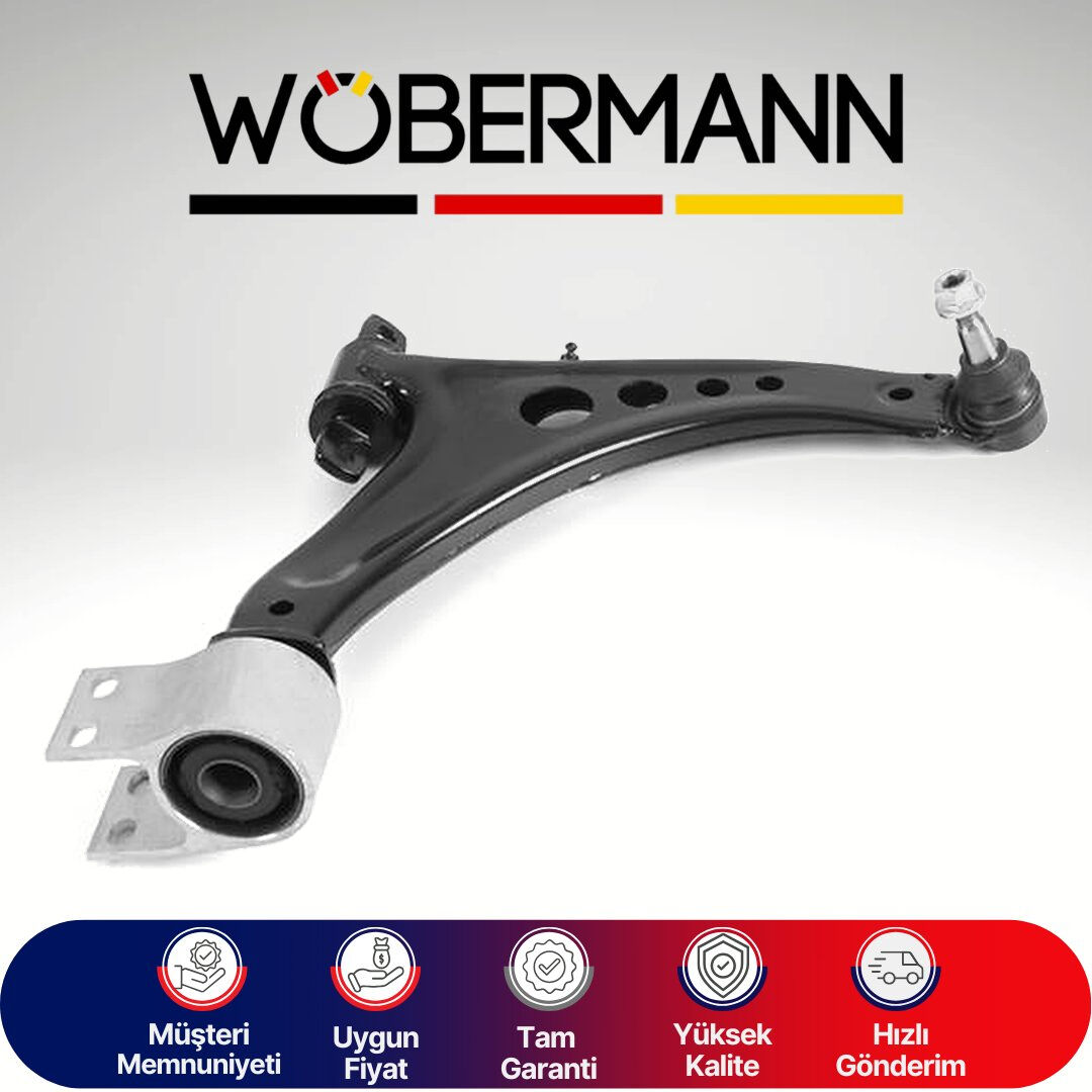 Wöbermann Opel İnsignia B 2017-> Salıncak Ön Sağ Komple YR00055180