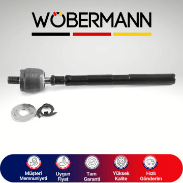 Wöbermann Renault Rot Mili 906629002A