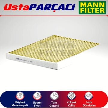 Mann-Filter Anti-Alerjen Karbonlu Polen Filtresi FP2243 55702456