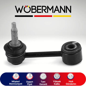 Wöbermann Jeep Cherokee Kl Z Rot Arka Sağ-Sol 5290769AC