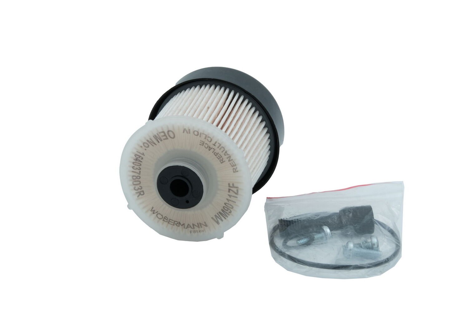 Wöbermann Mercedes-Benz Citan Combi 109 Cdi 2012-2019 Mazot Filtresi