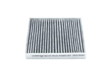 Wöbermann Peugeot 4007 2.4 16V 2007-2013 Karbonlu Polen Filtresi