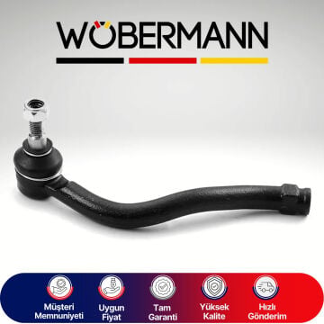 Wöbermann VW Sharan 1995-> Dors Galaxy 1995-2006 Rot Başı Sol 1092380