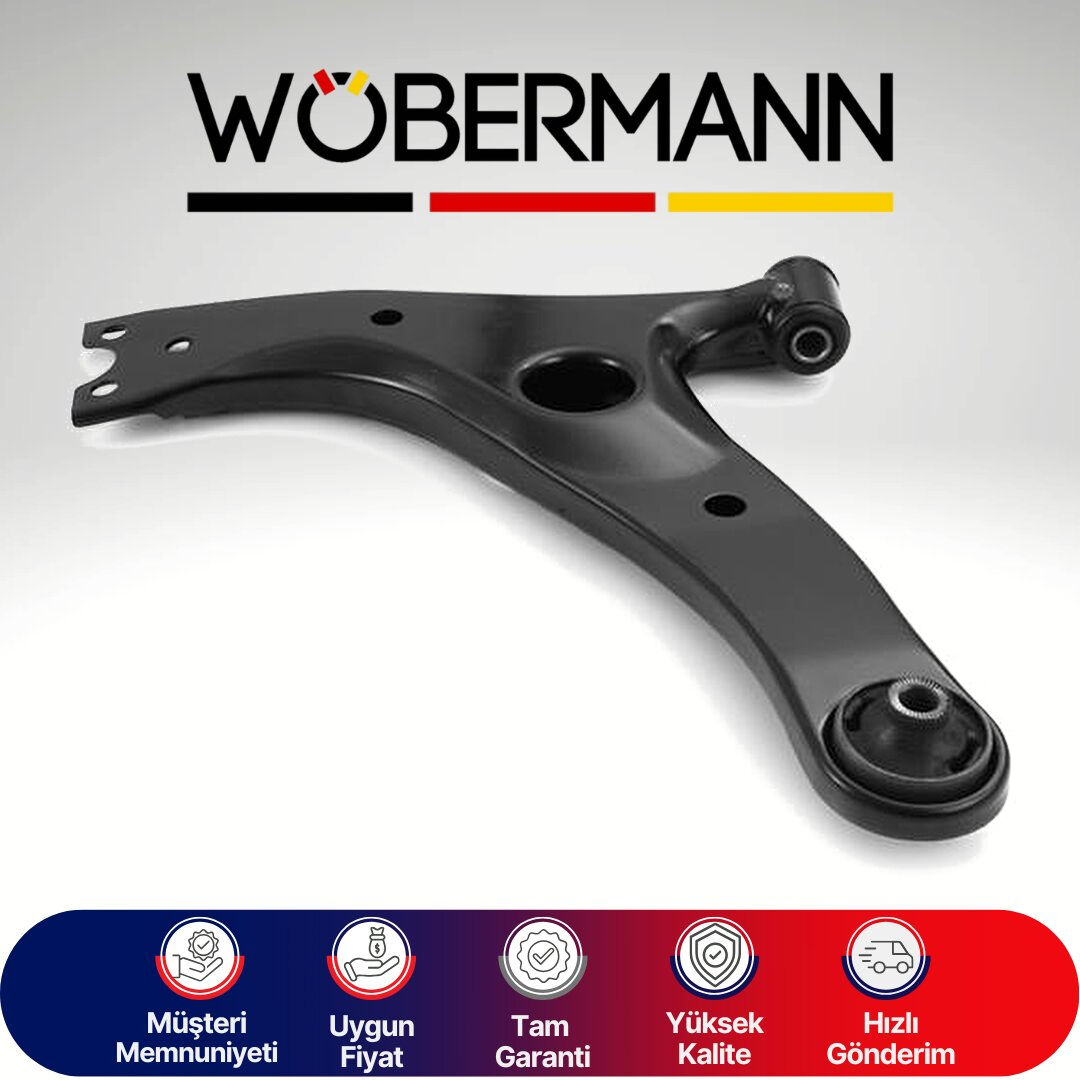 Wöbermann Toyota Rav4 2000-2005 Salıncak Rotilsiz Ön Sol Alt 4806942040