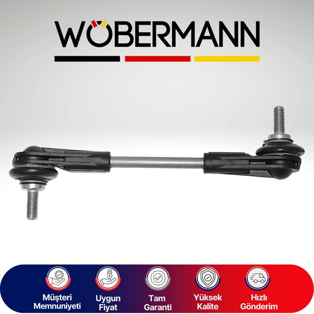 Wöbermann BMW İ8 12.2004-2014-> Z Rot Sağ-Sol 2 Adet 31306858500