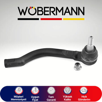 Wöbermann Renault Megane E-Tech Suv 2011-2021- Rot Sağ Başı 485203801R