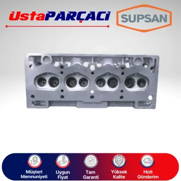 Ustaparçacı Renault R12 1.3 1969-2000 Silindir Kapağı 7701459389