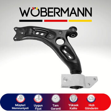 Wöbermann Passat 2009-> Tiguan 2008-> Salıncak Alt Komple Sol 5N0407151