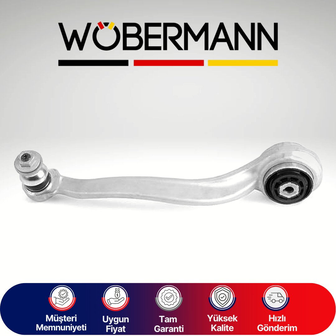 Wöbermann Mercedes W205 S205 C205 A205 W213 S213 C238 A238 Salıncak Ön Sol Alt A2053301305