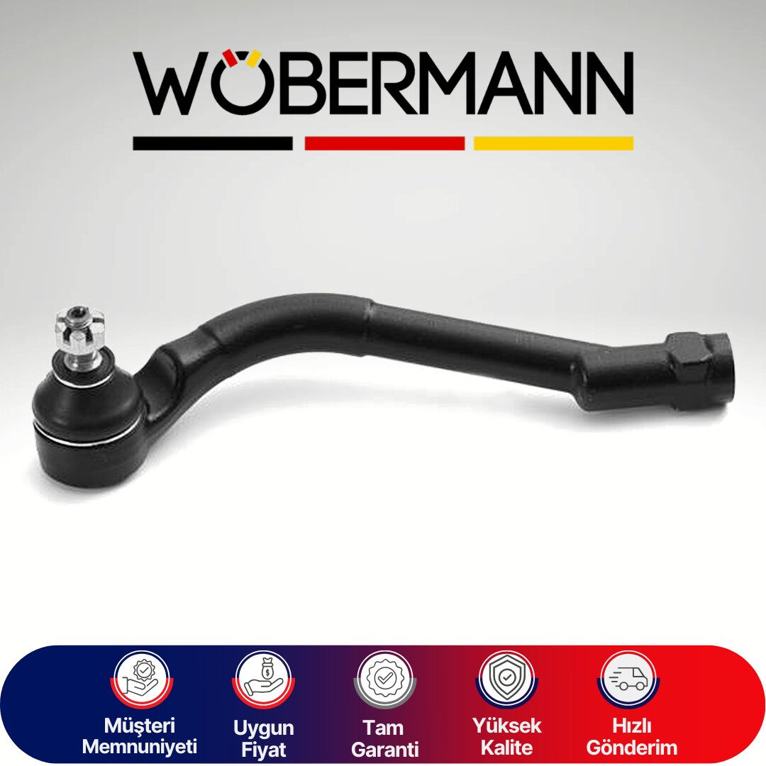 Wöbermann Kia Carens 4 03.2013-> Rot Başı Sol 568203S000
