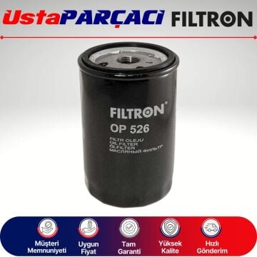 Filtron Seat Exeo 1.6 Yağ Filtresi 2009-2013 OP526/1 06A115561