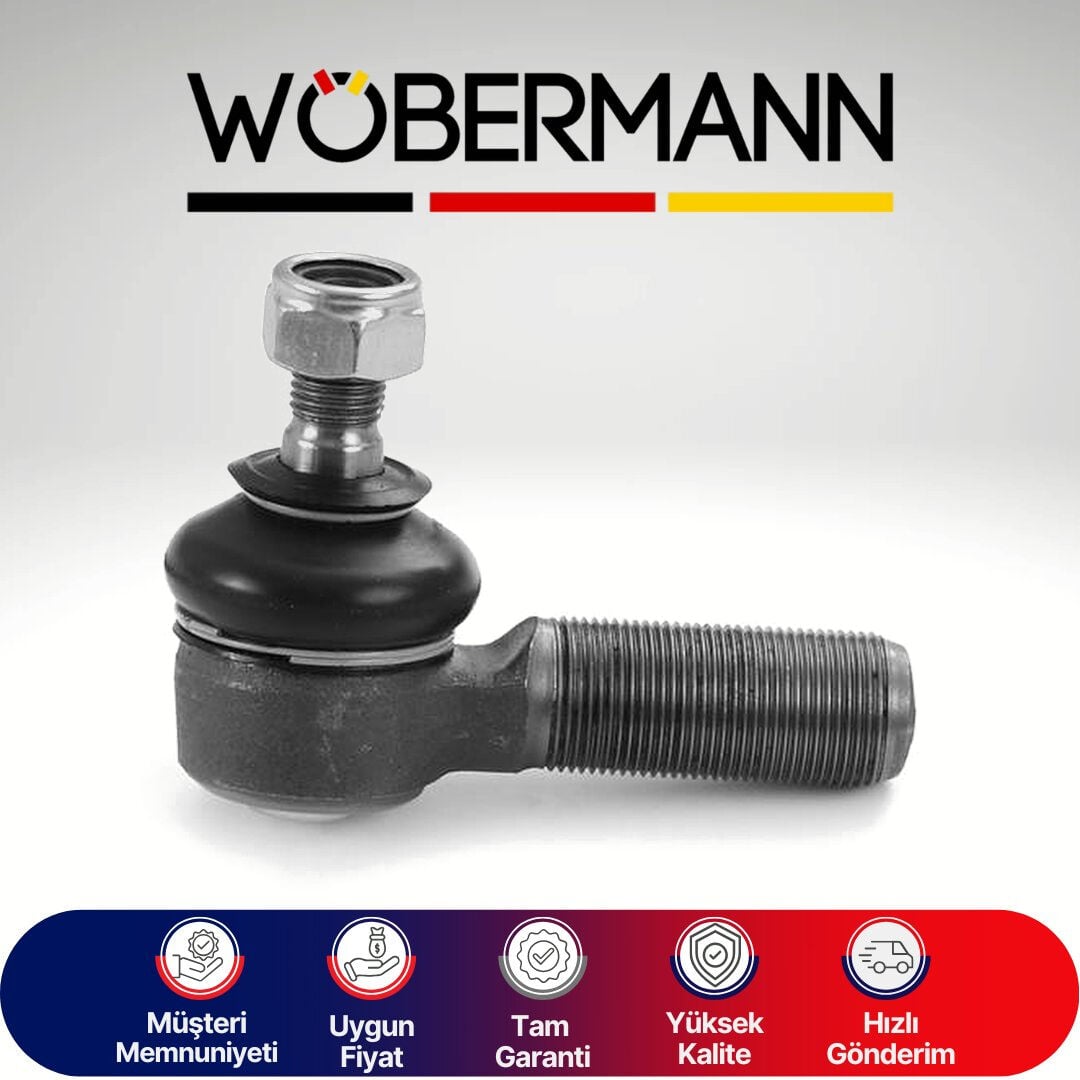 Wöbermann Toyota Land Crusier Rot Başı 4504769035