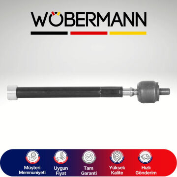 Wöbermann Renault Clio I B-C3575-357 1.2 Rot Mili X817
