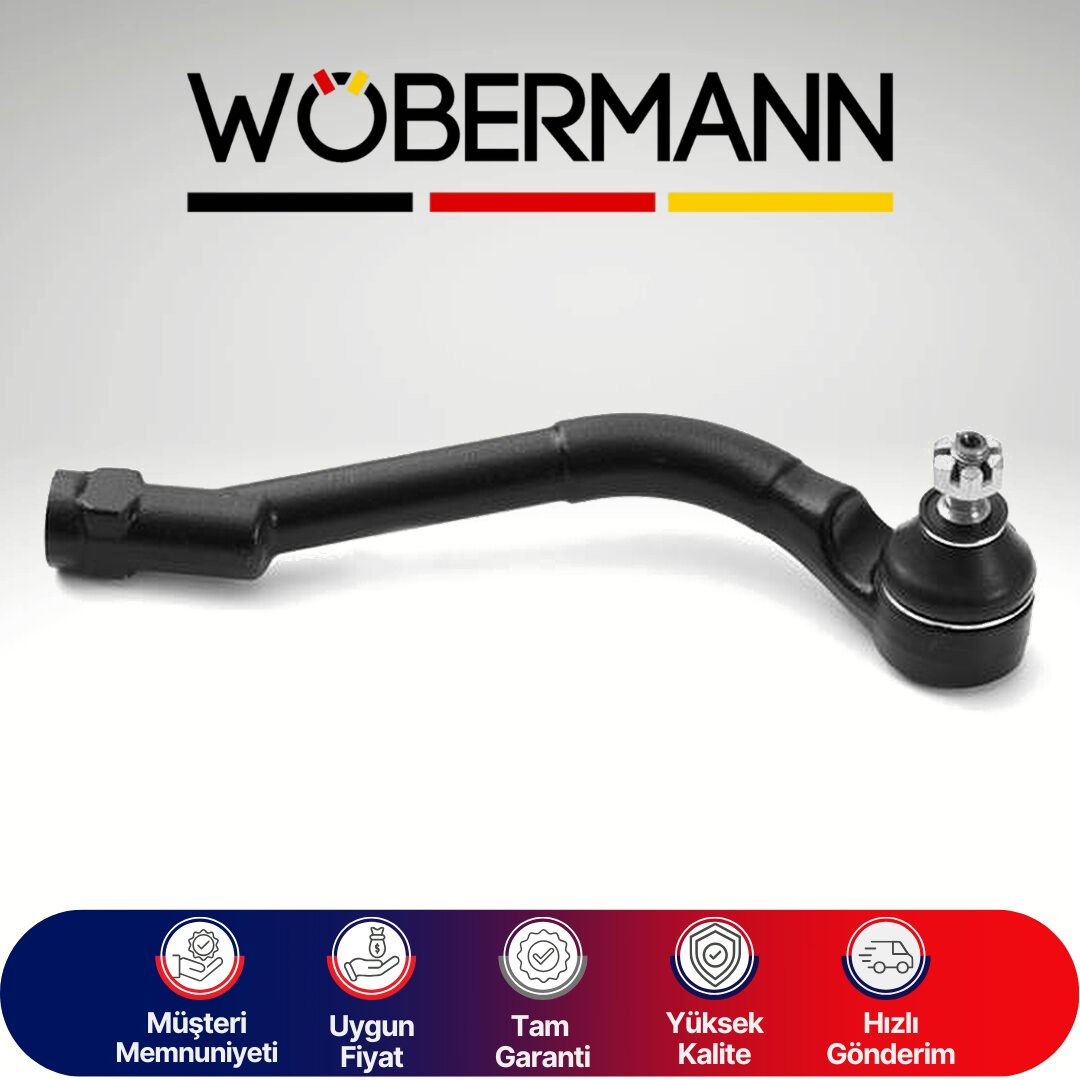 Wöbermann Kia Carens 4 03.2013-> Rot Başı Sağ 568203S500