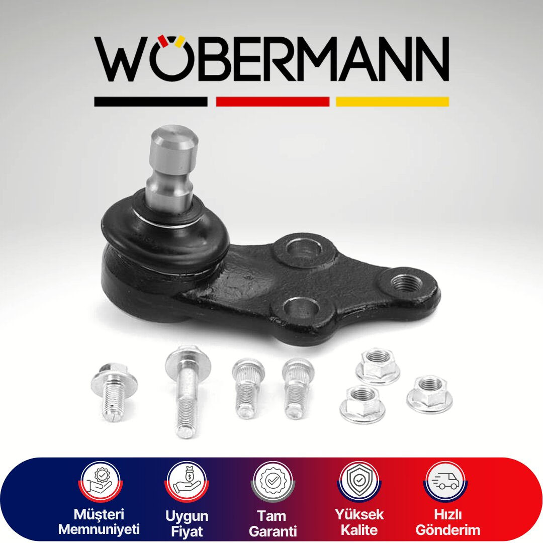 Wöbermann Hyundai İx35 Tucson 1.6L 2.0L 2010-2015 / Kia Sportage 1.6L 2.0L 2010-2015 Rotil Alt Sağ-Sol 545303S000
