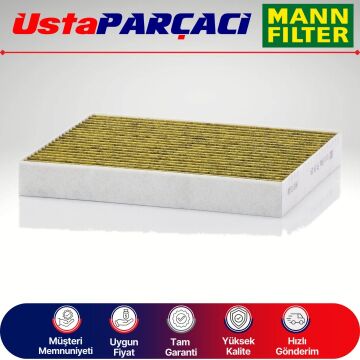 Mann-Filter Anti-Alerjen Karbonlu Polen Filtresi FP24024 97133-F2200