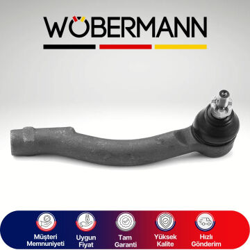 Wöbermann Hyundai Sonata 2.0L 2.4L 1998-2005 Rot Başı Sağ Dış 5682038900