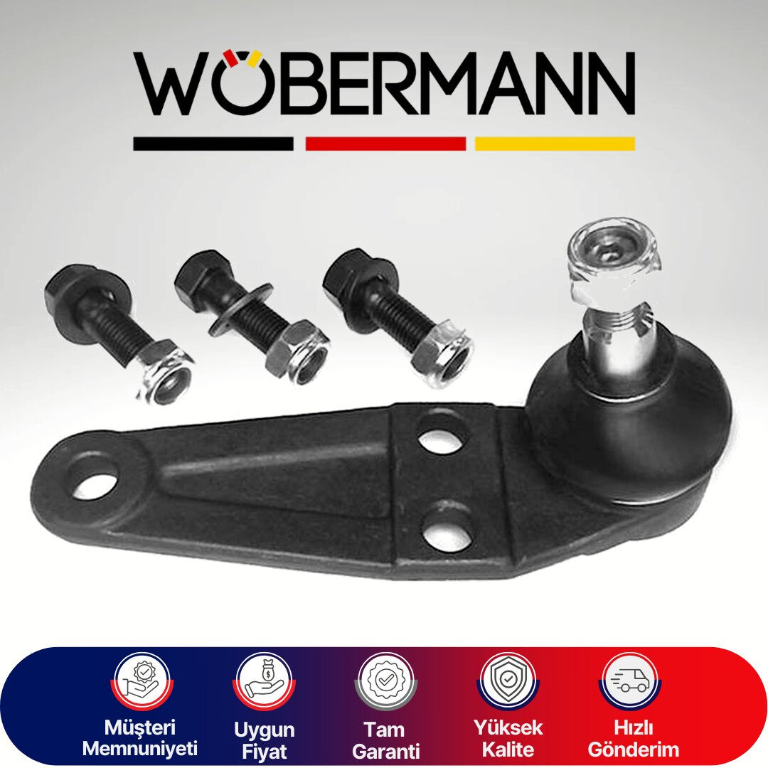 Wöbermann Volvo 240 242 244 245 Rotil K9350