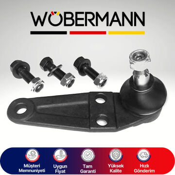 Wöbermann Volvo 240 242 244 245 Rotil K9350