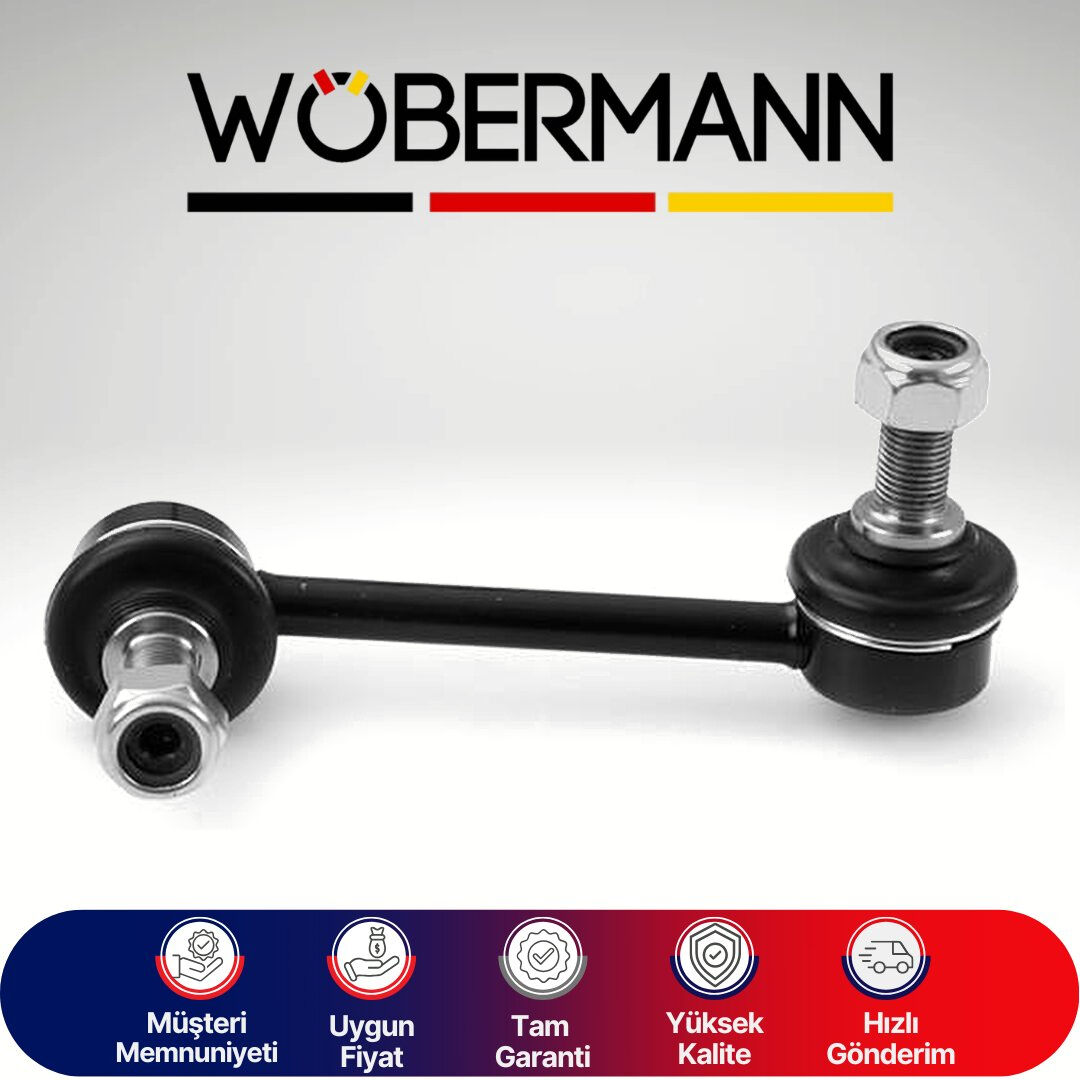 Wöbermann Kia Sorento Jc-Bl-2002-2009- Z Rot Arka Sağ 2 Adet 55580